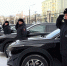 Нижегородские полицейские получили 29 новых автомобилей для службы - НИА Нижний Новгород