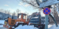 90 тысяч кубометров снега вывезли с улиц Нижнего Новгорода за прошедшие снежные выходные - Газета День города. Нижний Новгород