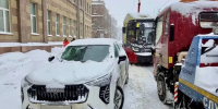 В Нижнем Новгороде трамваи простояли на месте более 80 часов из-за оставленных автомобилей - ProGorodNN.Ru