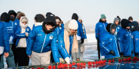 Волонтёры Победы проводят памятные мероприятия в регионе - НТА-Приволжье