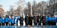 Волонтёры Победы в Нижегородской области почтили 83-ю годовщину Сталинграда - Newsroom24.Ru