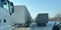 Нижегородцы застряли в многокилометровой пробке на трассе М-7 - НИА Нижний Новгород