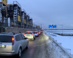 Опубликован график перекрытий моста через дамбу Нижегородской ГЭС