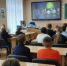Школьники Луганской Народной Республики увидели трилогию «Наследие героев» с участием нижегородских подростков - Администрация г. Нижний Новгород