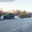 Трассу М-7 рядом с Нижегородской областью закрывали из-за массового ДТП - фото 1 - vGorodeN.Ru