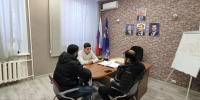 Прием граждан провели депутаты Балахнинского муниципального округа - Единая Россия