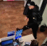 Полицейские задержали нижегородца, угрожавшего сотруднице ПВЗ ножом - НИА Нижний Новгород