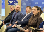 Депутаты городской Думы приняли участие в работе Клуба муниципальных депутатов