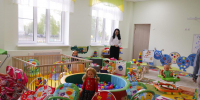 Четыре детсада объединили в два в Нижнем Новгороде - НИА Нижний Новгород