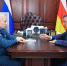 Первые лица МЧС России Александр Куренков и Северной Осетии Сергей Меняйло оценили возможность создания региональной пожарной охраны - МЧС Нижегородской области