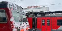 Пять поездов до Нижнего Новгорода задержали из-за непогоды 8 февраля - фото 1 - vGorodeN.Ru
