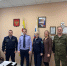 Помощник руководителя следственного управления провел рабочее совещание по вопросам формирования профильных кадетских классов - СУ СК РФ