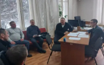 Встреча с предпринимателями прошла в Павловском округе
