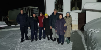 Лысковская епархия отправила гуманитарный груз в госпитали Курской области - Нижегородская епархия