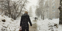 Пасмурная, но холодная погода установится в Нижегородской области к середине недели - ProGorodNN.Ru