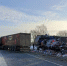 Жесткое ДТП с фурами случилось на трассе М-7 в Нижегородской области - фото 1 - vGorodeN.Ru
