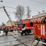 Водитель рейсового автобуса помог потушить пожар - Время Н