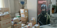 Технику, инструменты и открытки к 23 февраля отправили в зону СВО жители Ленинского района Нижнего Новгорода - Единая Россия