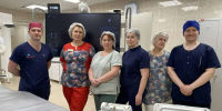 В Борской ЦРБ полноценно заработал региональный сосудистый центр - НИА Нижний Новгород