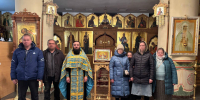 Помощник благочинного Дивеевского округа провел духовную беседу со страдающими алкогольной зависимостью - Нижегородская епархия