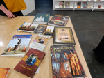Клирик Нагорного благочиния принял участие в общероссийской акции «Дарите книги с любовью»