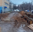 Нижегородцы пожаловались на затянувшиеся ремонтные работы по улице Вязниковская - Нижегородская правда