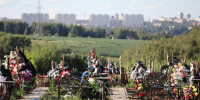 Строительство кладбища Новое Стригинское продолжится в Нижнем Новгороде - НИА Нижний Новгород