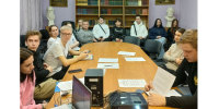 Активисты православного молодежного движения Московского благочиния приняли участие в заседании районного Совета по делам молодежи - Нижегородская епархия