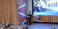 Помощник благочинного Приокского округа провел духовную беседу с курсантами Нижегородской академии МВД России - Нижегородская епархия