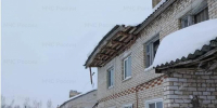Кровля многоквартирного дома обрушилась в Вадском районе - ProGorodNN.Ru