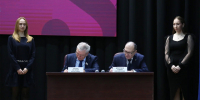 Парламентский десант - в НГТУ имени Р.Е. Алексеева! - НГТУ