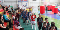 Помощник благочинного Арзамасского района посетил Чемпионат и Первенство Приволжского федерального округа по лазерному бою - Нижегородская епархия