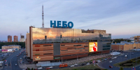 В Нижнем Новгороде эвакуировали ТЦ «Небо» - Открытый Нижний