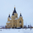 Нижегородцы проводили ковчег с частицей мощей святителя Тихона, Патриарха Московского - Нижегородская епархия