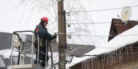 Энергетики устраняют последствия непогоды в Чкаловском и Городецком округах - Нижегородская правда