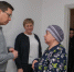Михаил Иванов встретился с новоселами муниципального дома на улице Зайцева - Городская Дума