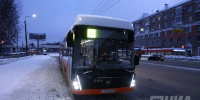 Ряд автобусных маршрутов изменился из-за снегопада в Нижнем Новгороде - НИА Нижний Новгород
