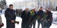 В Нижнем Новгороде почтили память основателя города - Нижегородская епархия