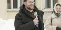 В православном семейном центре «Очаг» Сормовского благочиния состоялся традиционный зимний праздник - Нижегородская епархия