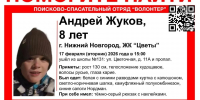 Маленький ребенок пропал в Нижнем Новгороде - фото 1 - vGorodeN.Ru
