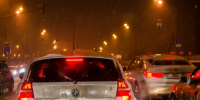 В Нижнем Новгороде вечером 17 февраля зафиксированы 8-балльные пробки - Открытый Нижний