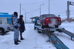 В Нижнем Новгороде арестовали 3 авто должников на 2,8 млн