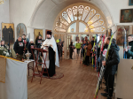 В Дальнеконстантиновском благочинии состоялся епархиальный лыжный забег «Живая нить»