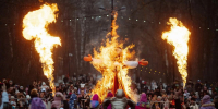 В Нижнем Новгороде отпразднуют Масленицу кулачными боями и дискотекой: программа на выходные - ProGorodNN.Ru