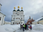 В благочиниях Нижегородской епархии отметили День православной молодежи и Сретение Господне