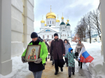 В благочиниях Нижегородской епархии отметили День православной молодежи и Сретение Господне