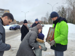 В благочиниях Нижегородской епархии отметили День православной молодежи и Сретение Господне
