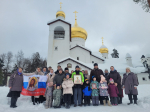 В благочиниях Нижегородской епархии отметили День православной молодежи и Сретение Господне
