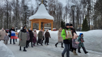 В благочиниях Нижегородской епархии отметили День православной молодежи и Сретение Господне