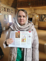 В благочиниях Нижегородской епархии отметили День православной молодежи и Сретение Господне
